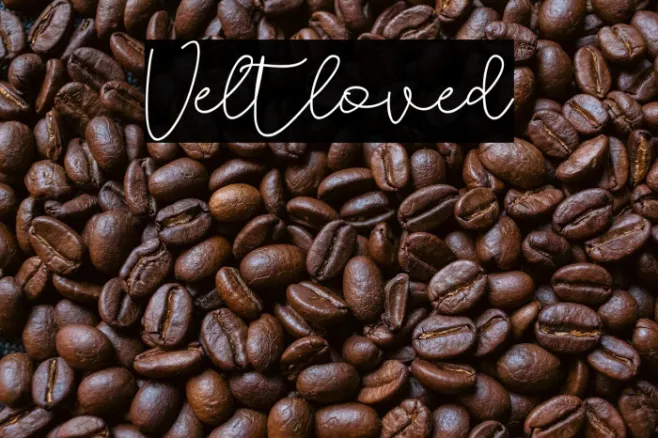 Veltloved Example 1