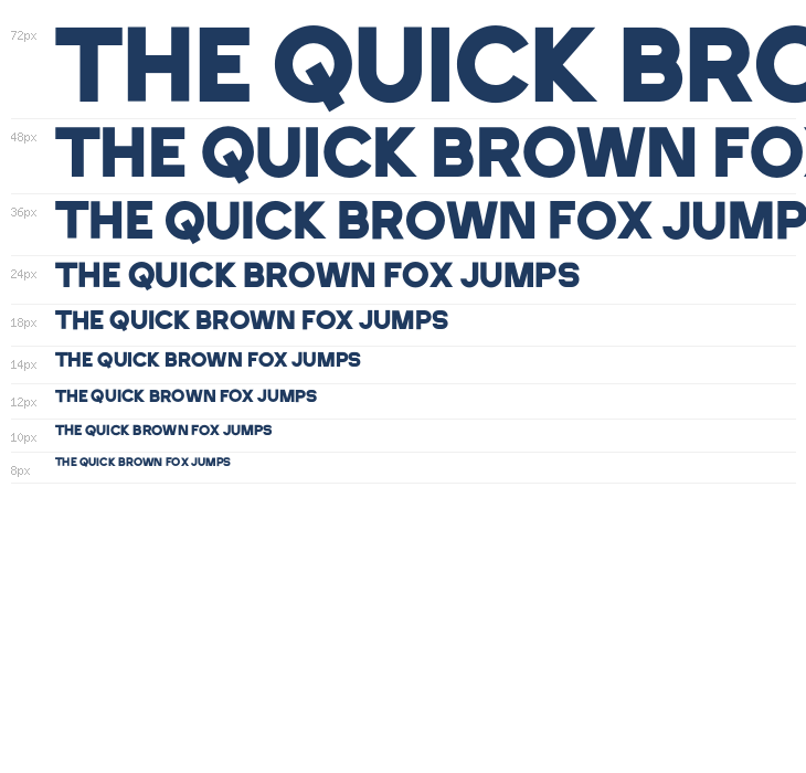 Velto Demo Regular Waterfall