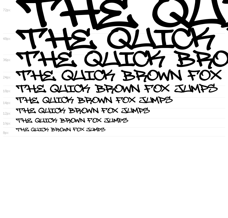 Velum Stroke Waterfall