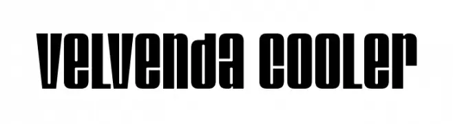Velvenda Cooler  baixar fontes gratis
