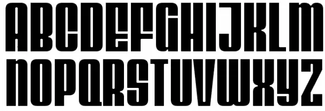 Velvenda Cooler Schriftart Groß