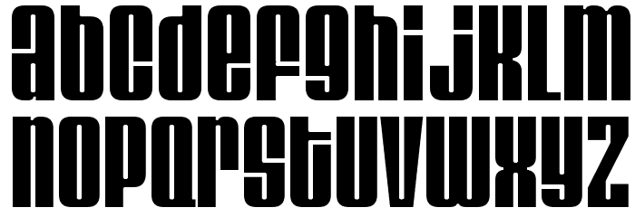 Velvenda Cooler Font LOWERCASE