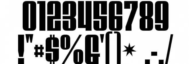 VelvendaCooler-Regular Font OTHER CHARS