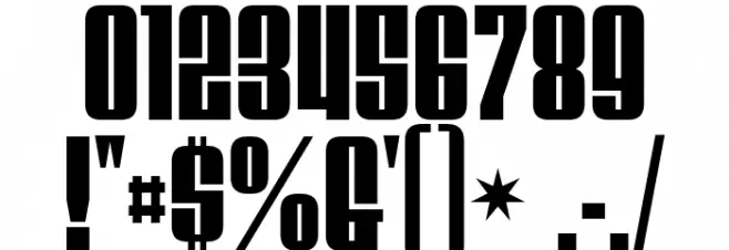 VelvendaCooler-Regular Font OTHER CHARS