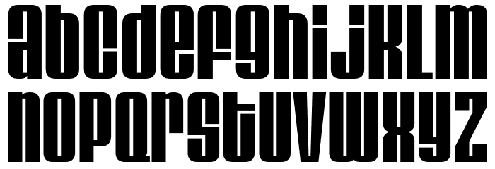 VelvendaCooler-Regular Font LOWERCASE