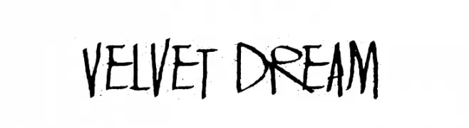 Velvet Dream  Free Fonts Download