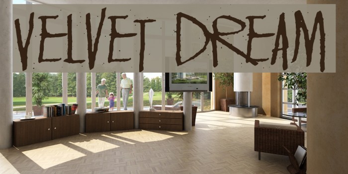Velvet Dream Example 2