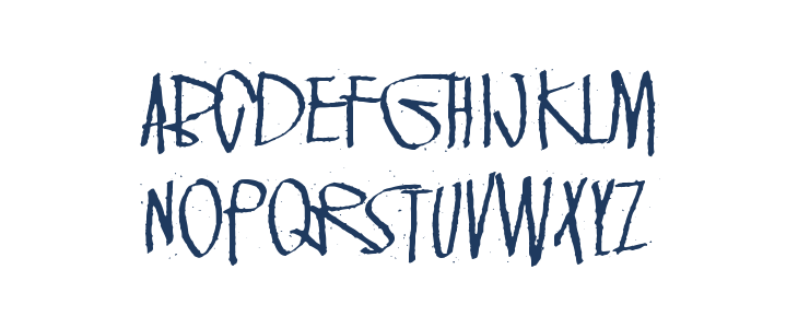 Velvet Dream Lowercase