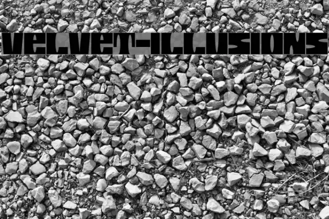 Velvet-Illusions Font examples