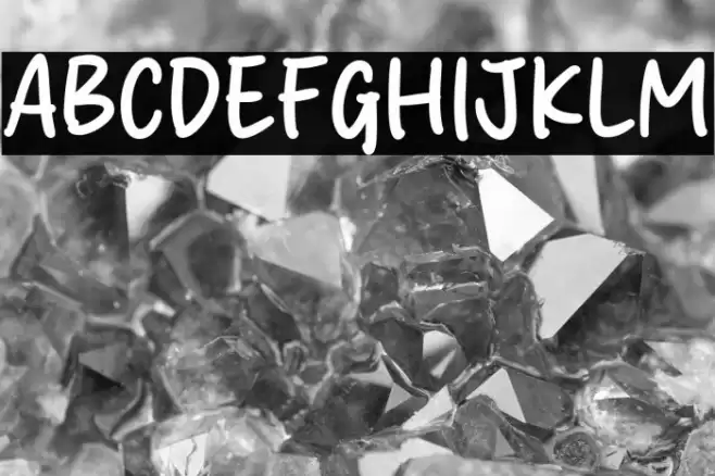 Velvet Muse Schriftart examples