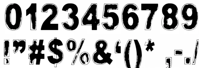 Velvet Queen Font OTHER CHARS