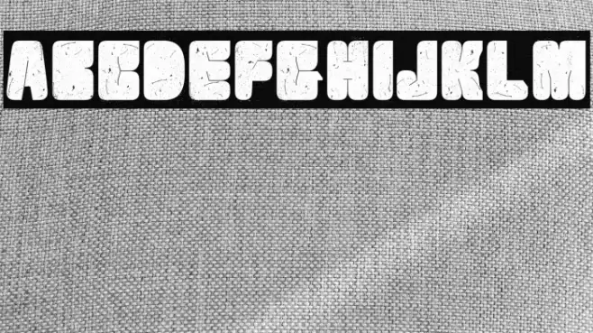 VelvetDrop Font examples