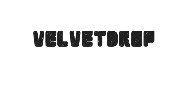 VelvetDrop Logo