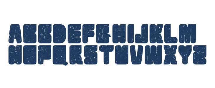 VelvetDrop Lowercase