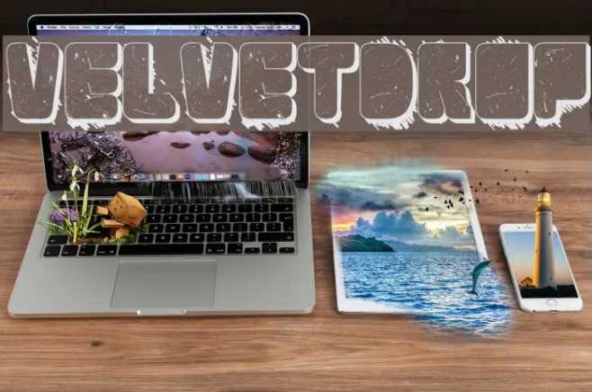 VelvetDrop Example 1