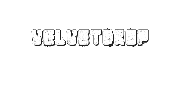 VelvetDrop Logo