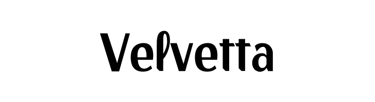 Velvetta  Descarca Fonturi Gratis