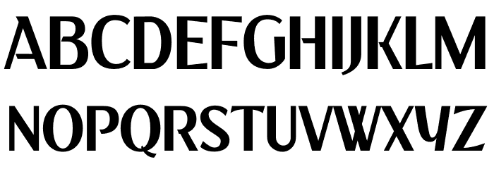 Velvetta Font UPPERCASE