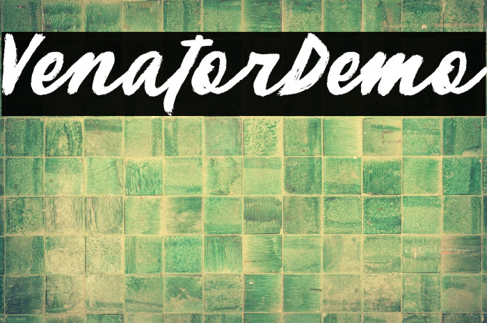 VenatorDemo Example 2