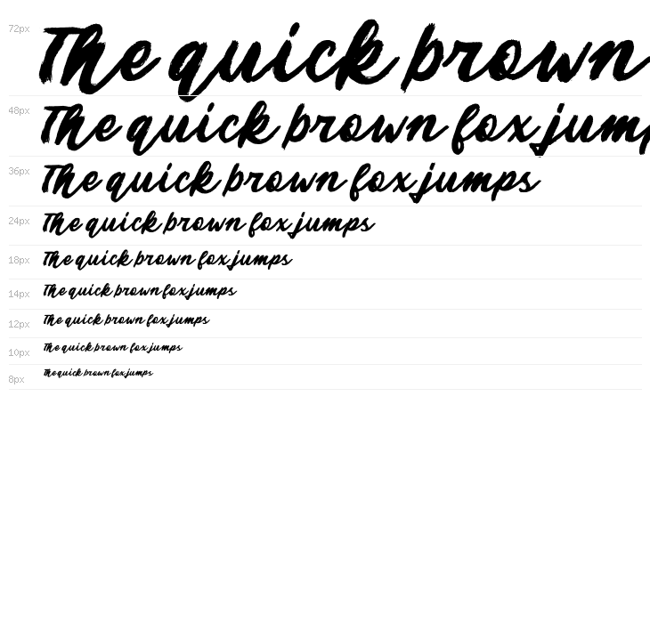 VenatorDemo Waterfall