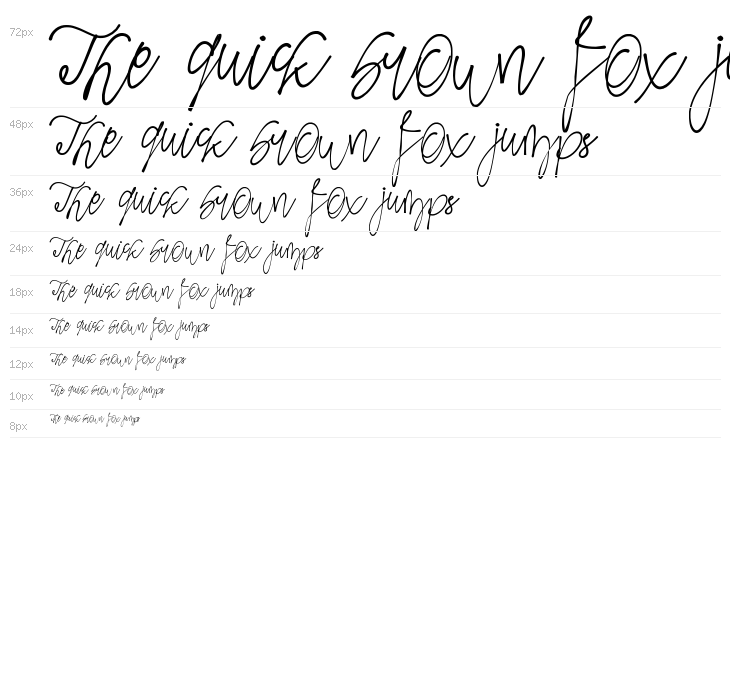 Vender Rustime Demo Script Waterfall