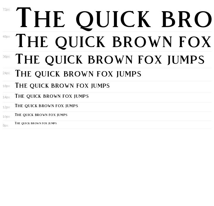 VendeurFree-Regular Waterfall