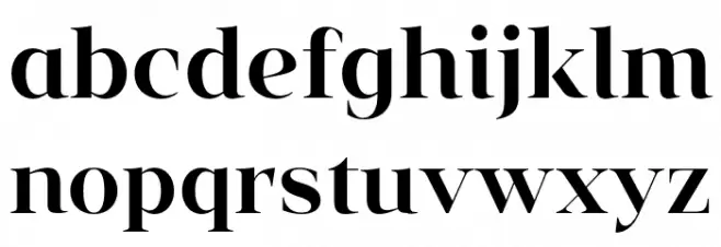 Vendura SemiBold Demo Polices MINUSCULES
