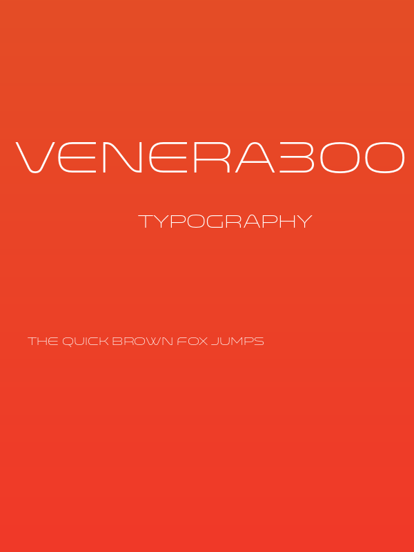 Venera300 Poster
