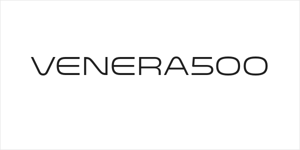 Venera500 Logo