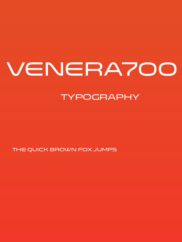Venera700 Poster
