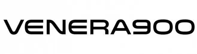 Venera900  Frei Schriftart Herunterladen