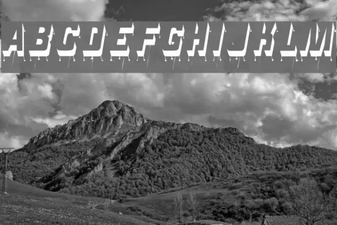 Venerada Font examples