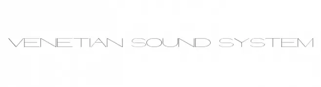 Venetian Sound System  Descarca Fonturi Gratis