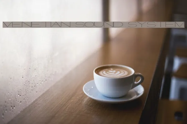 Venetian Sound System Example 3