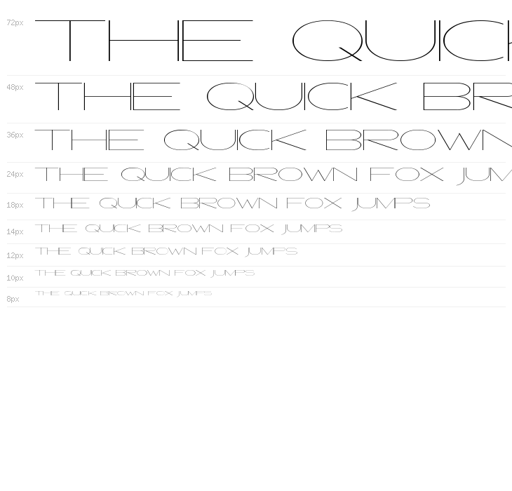 Venetian Sound System Waterfall