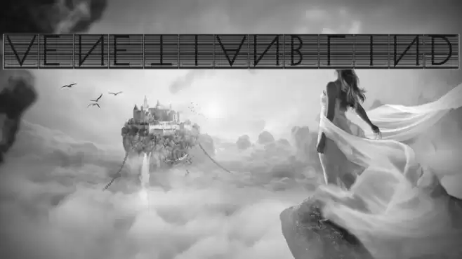 VenetianBlind Fonte examples