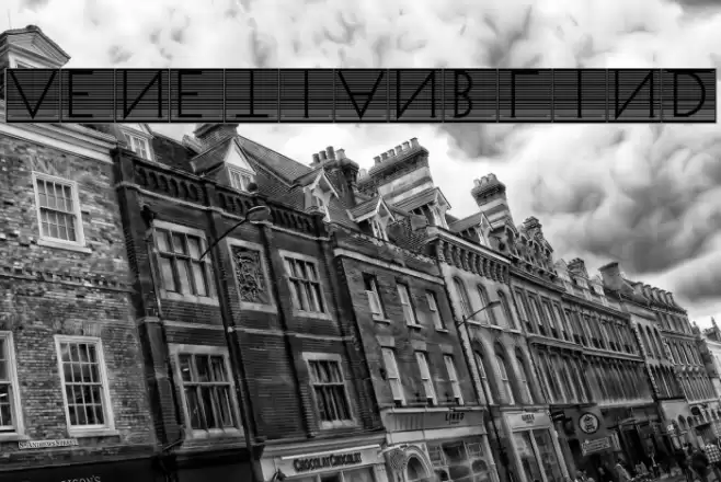 VenetianBlind Fonte examples