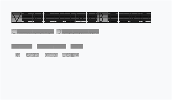 VenetianBlind Business Card