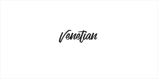 Venetian Logo
