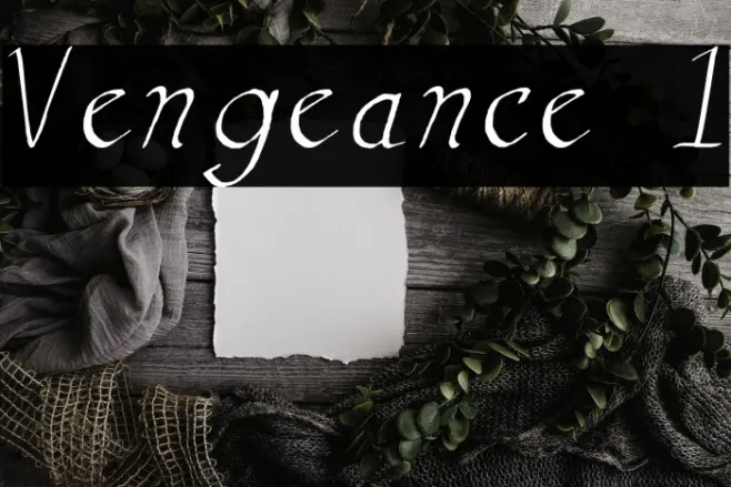 Vengeance 1 Example 3