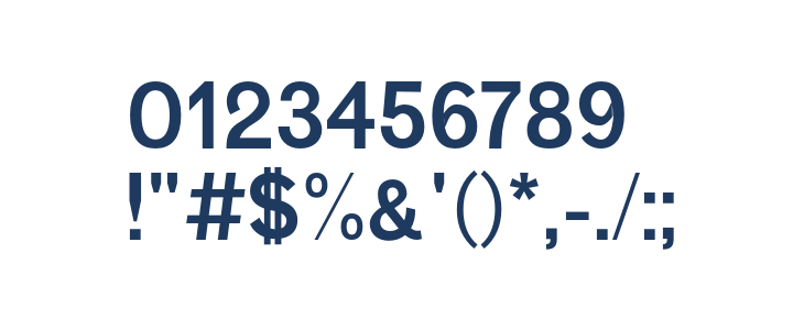 Vengeance Regular Other Characters