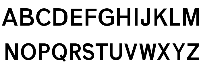 Vengeance Regular Font - FFonts.net