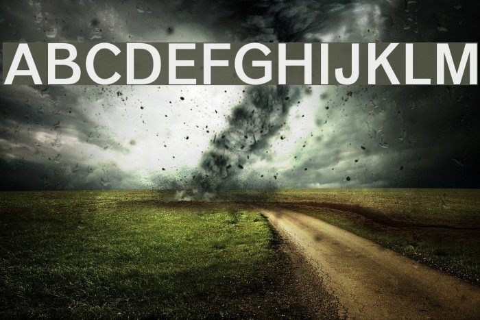 Vengeance Regular Example 1