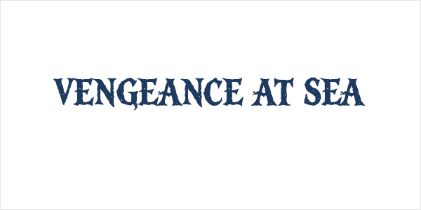 Vengeance at Sea Logo