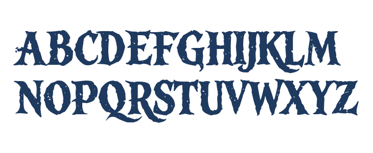 Vengeance at Sea Lowercase