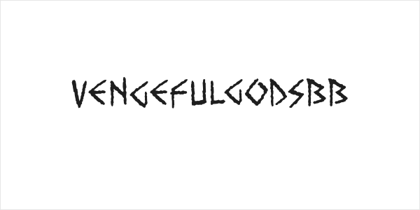 VengefulGodsBB Logo