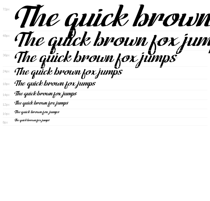 Venhille Quaver Waterfall