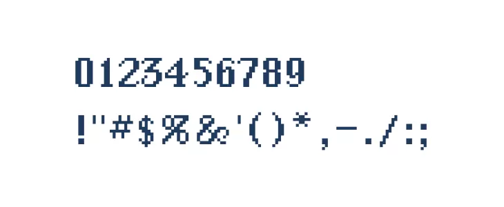 Venice Classic Font OTHER CHARS