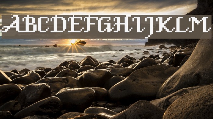 Venice Classic Font examples