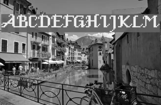 Venice Classic Font examples